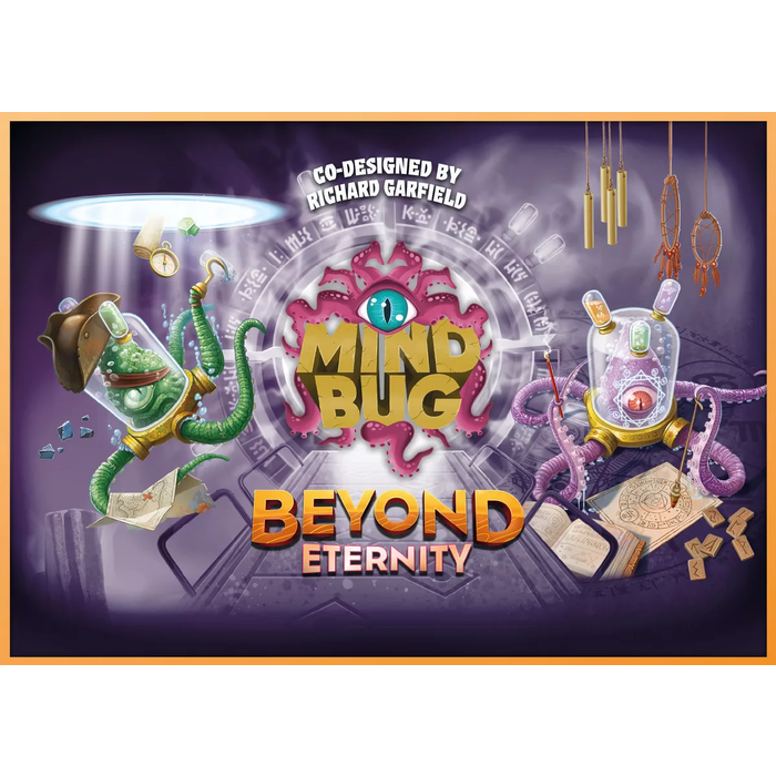 Ghost Galaxy Mindbug: Beyond Eternity