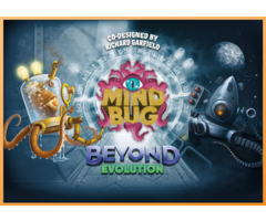 Ghost Galaxy Mindbug: Beyond Evolution