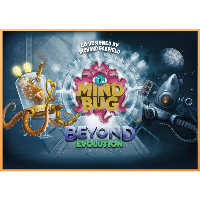 Ghost Galaxy Mindbug: Beyond Evolution