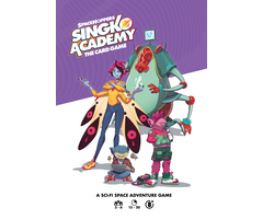 Misc Board Games Space Hoppers: Singko Academy