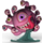 Dungeons & Dragons Resin Beholder - 7" Glow-in-the-Dark