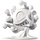 Dungeons & Dragons Resin Beholder - 7" Blank