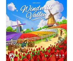 Board & Dice Windmill Valley