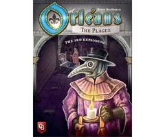 Capstone Games Orleans: The Plague Expansion