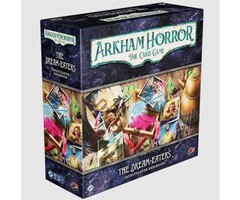 Fantasy Flight Games Arkham Horror LCG: The Dream-Eaters Investigator Expansion
