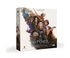 CD Projekt RED The Witcher - Path of Destiny: Deluxe Edition