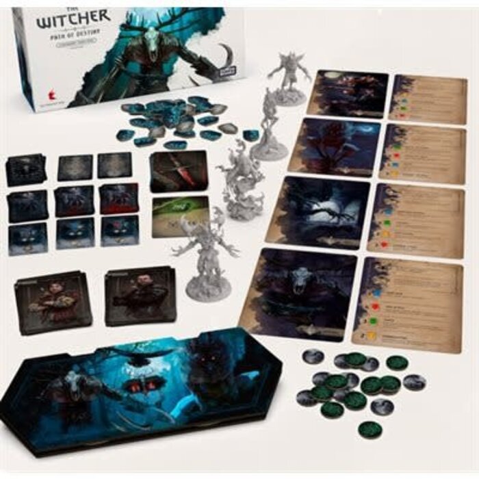 CD Projekt RED The Witcher - Path of Destiny: Legendary Monsters Expansion