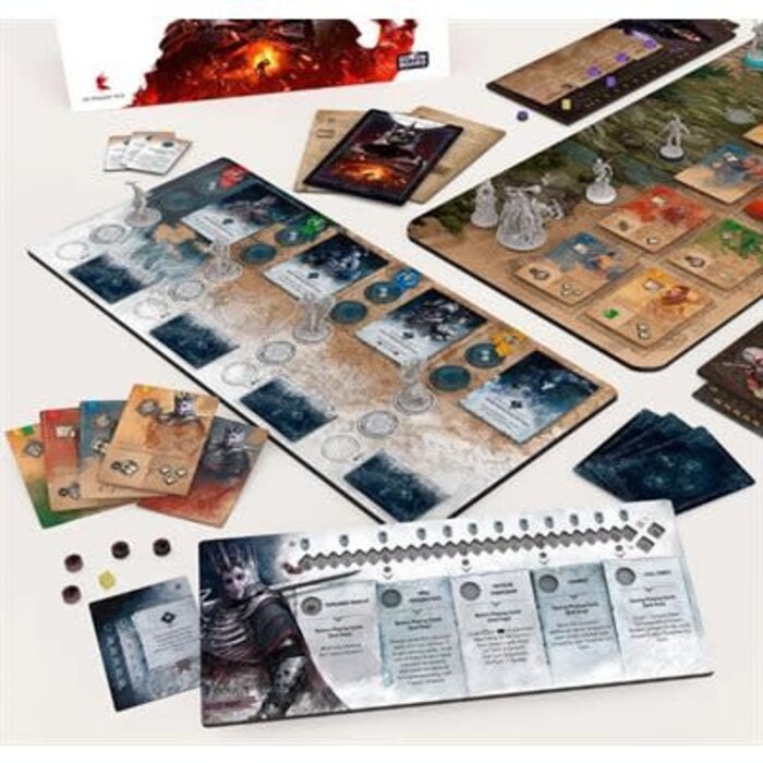 CD Projekt RED The Witcher - Path of Destiny: Wild Hunt Expansion