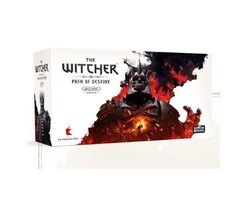 CD Projekt RED The Witcher - Path of Destiny: Wild Hunt Expansion