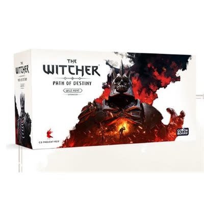 CD Projekt RED The Witcher - Path of Destiny: Wild Hunt Expansion