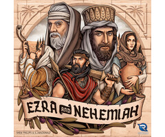 Renegade Game Studios Ezra and Nehemiah