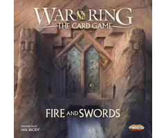 Ares War of the Ring: The Card Game - Fire and Swords Expansion