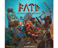 Fryx Games Fate: Defenders of Grimheim