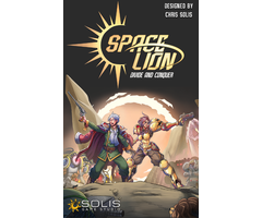 Misc Board Games Space Lion: Divide and Conquer