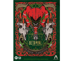 Hasbro Betrayal: The Yuletide Tale Expansion