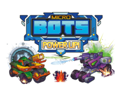 Misc Board Games Micro Bots: Power Up Expansion