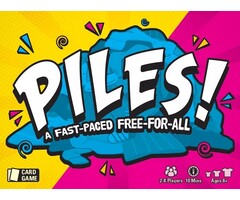 Misc Board Games Piles!