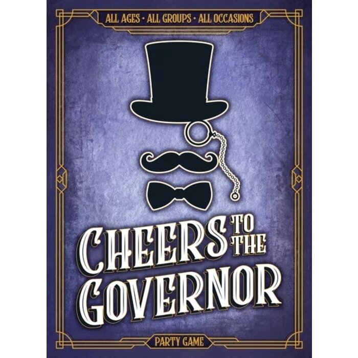 Misc Board Games Cheers to the Governor