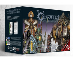 Para Bellum Wargames Conquest: Old Dominion - 5th Anniversary Supercharged Starter