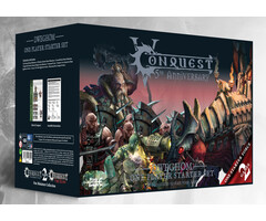 Para Bellum Wargames Conquest: Dweghom - 5th Anniversary Supercharged Starter