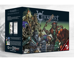 Para Bellum Wargames Conquest: W'adrhun - 5th Anniversary Supercharged Starter