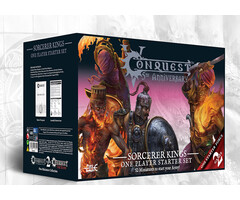 Para Bellum Wargames Conquest: Sorcerer Kings - 5th Anniversary Supercharged Starter