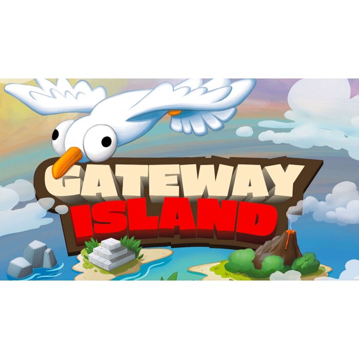 Van Ryder Games Gateway Island