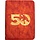 Dungeons & Dragons 50th Anniversary Premium Zip Book Folio