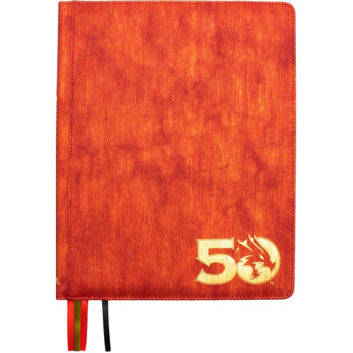 Ultra Pro Dungeons & Dragons 50th Anniversary Premium Book Folio