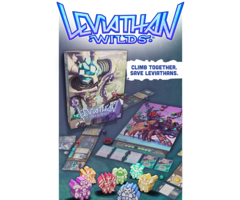 Moon Crab Games Leviathan Wilds (Founders Edition)