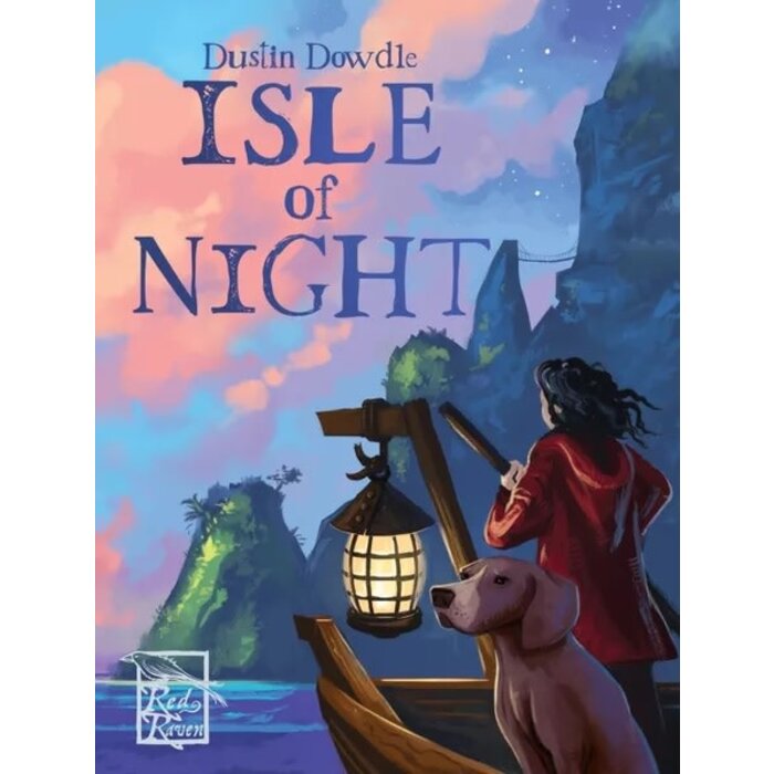 Red Raven Games Isle of Night