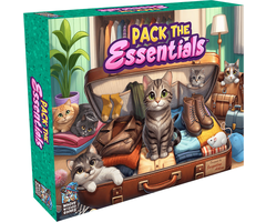 Wise Wizard Games Pack the Essentials
