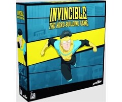 Dire Wolf Invincible: The Hero-Building Game