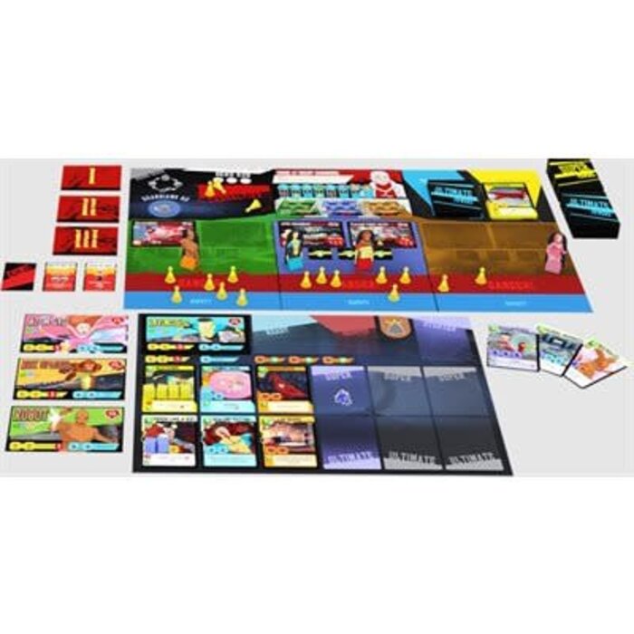 Dire Wolf Invincible: The Hero-Building Game