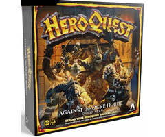 Hasbro Hero Quest: Against the Ogre Horde Expansion
