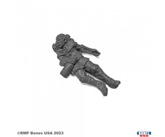 Reaper Miniatures Bones USA: Townsfolk, Drunken Half-Orc