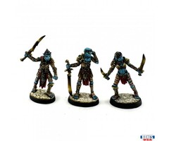 Reaper Miniatures Bones USA: Astral Reavers (3)
