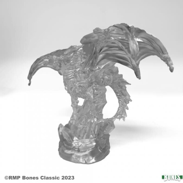 Reaper Miniatures Bones Classic: Gem Dragon