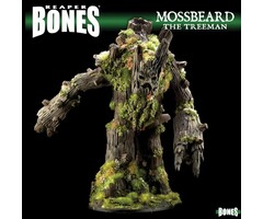 Reaper Miniatures Bones Classic: Mossbeard, Treeman
