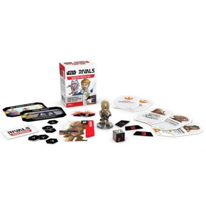 Funko Star Wars Rivals: Series 1 -