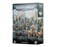Games Workshop Warhammer 40K: Space Marines (Dark Angels) - Combat Patrol (2024)