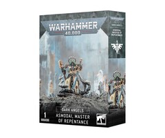Games Workshop Warhammer 40K: Space Marines (Dark Angels) - Asmodai, Master of Repentance