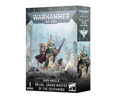 Games Workshop Warhammer 40K: Space Marines (Dark Angels) - Belial, Grand Master of The Deathwing