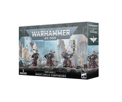 Games Workshop Warhammer 40K: Space Marines (Dark Angels) - Inner Circle Companions