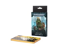 Games Workshop Warhammer 40K: Space Marines (Dark Angels) - Datasheet Cards (10th Edition)