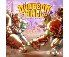 Barrett Publishing Dungeon Ball