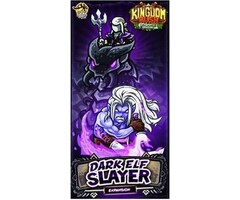 Lucky Duck Games Kingdom Rush: Elemental Uprising - Dark Elf Slayer