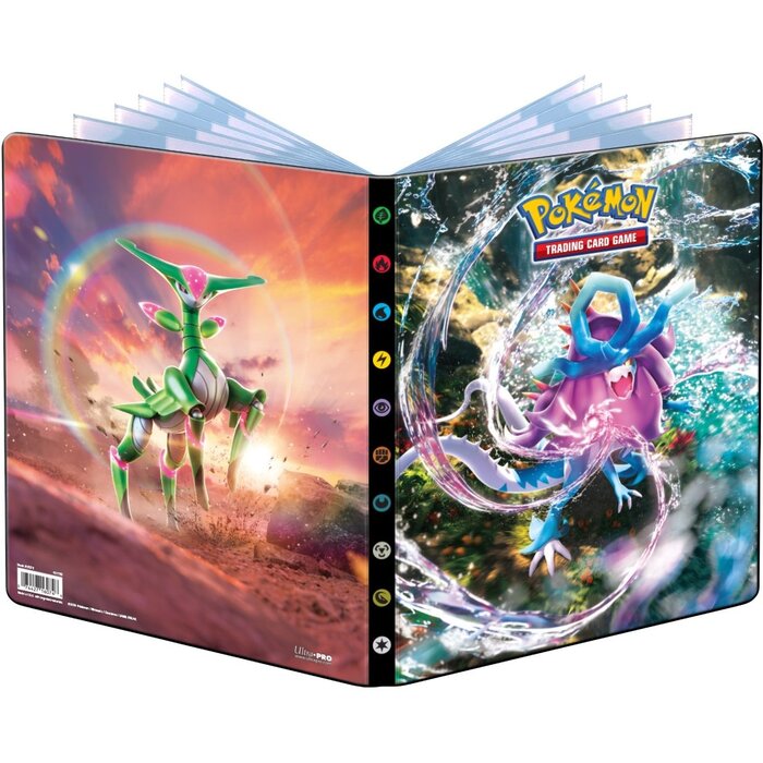 Ultra Pro 9-Pocket Pokemon Portfolio