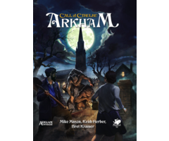 Chaosium Inc. Call of Cthulhu RPG: Arkham
