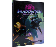 Catalyst Games Shadowrun RPG 6e: Falling Point